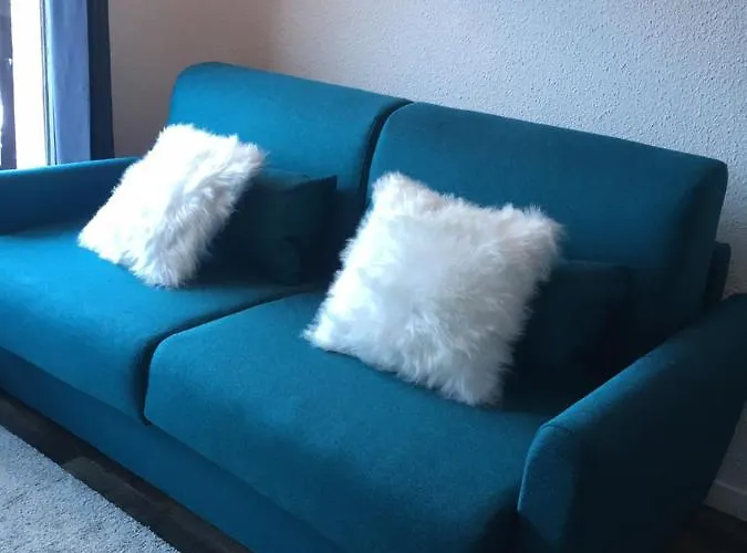Studio cabine refait à neuf